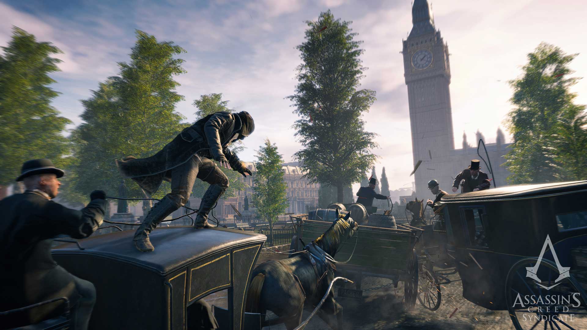 Assassin’s Creed Syndicate Officially Announced By Ubisoft