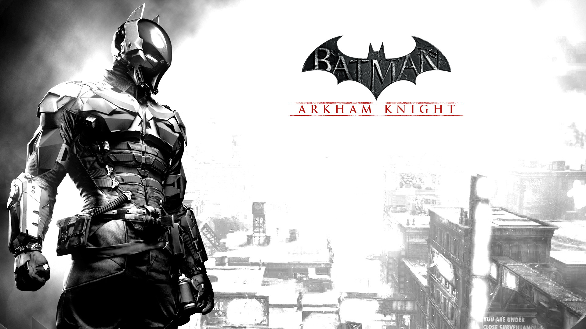 Batman: Arkham Knight 'Be The Batman' Trailer Released