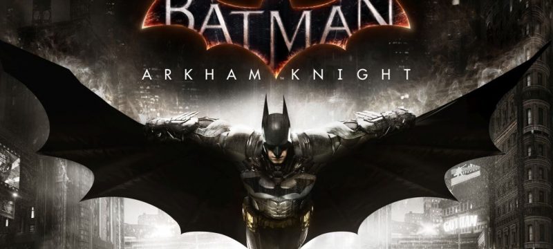 BatmanArkhamKnightBanner