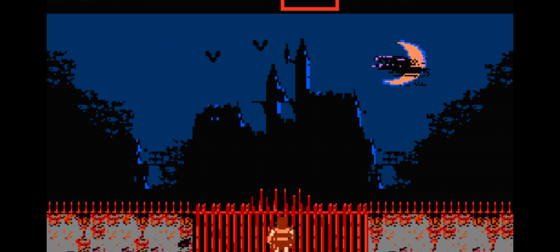 Castlevania-Castle-Entrance