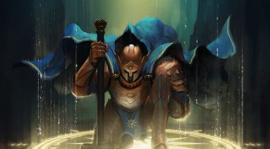 Healing – Omuk