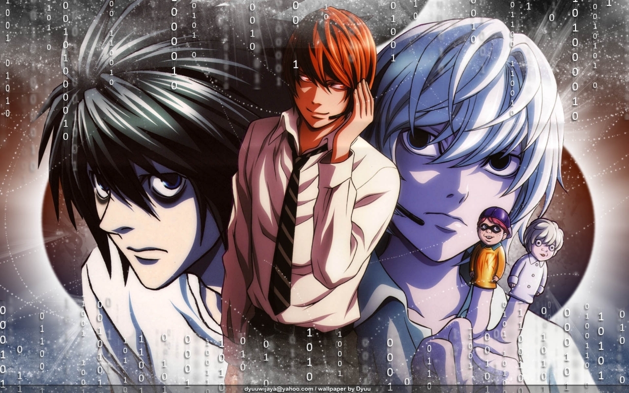 Live-Action Death Note Cast Unveiled