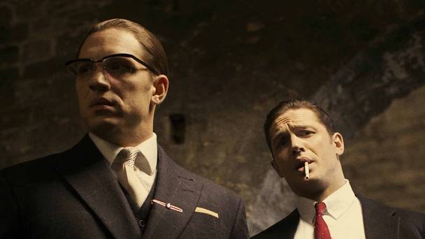 Tom Hardy’s Legend Trailer Released