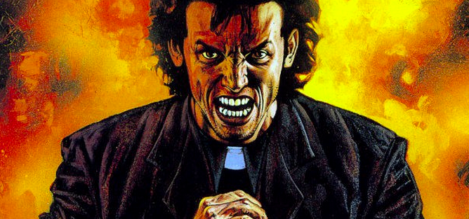 Production Starts On The Preacher TV Show