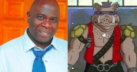 Bebop Cast For Teenage Mutant Ninja Turtles 2