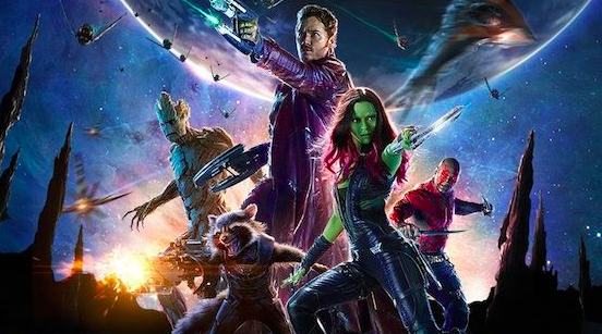 Chris Pratt Committed To Long Term Marvel Contract