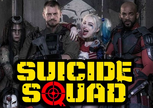 Leaked Suicide Squad Images Confirm The Joker's Look