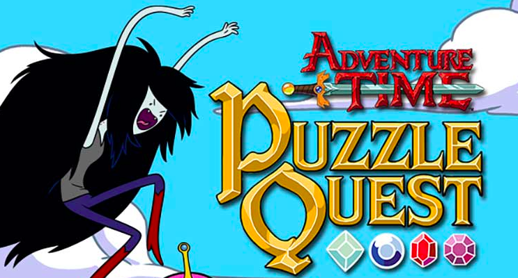 Adventure Time Puzzle Quest Set For Summer Release