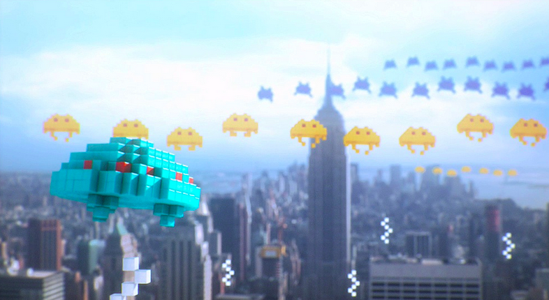 Second Trailer Released For Upcoming Movie ‘Pixels’