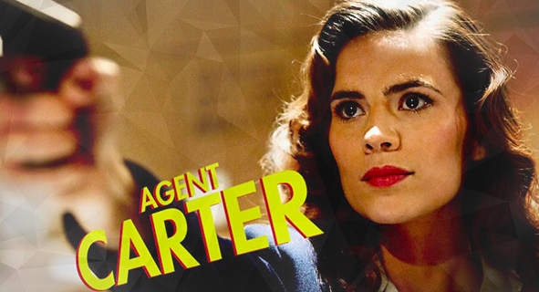 Hayley Atwell: Agent Carter Season 2 Will Be 10 Episodes