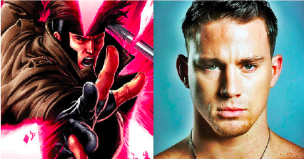 Gambit Movie Starring Channing Tatum Confirmed As Origin Story