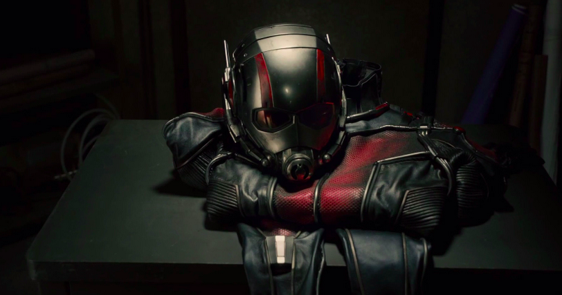 New Images For Upcoming Film Ant-Man Released