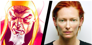 Tilda Swinton Is In Talks To Be Doctor Strange's The Ancient One