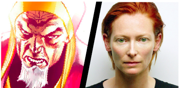 Tilda Swinton Is In Talks To Be Doctor Strange’s The Ancient One