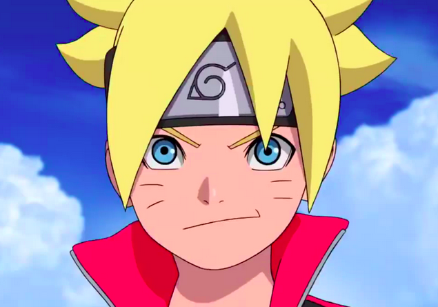 Boruto: Naruto The Movie – Sarada, Boruto, Mitsuki Character Designs Unveiled