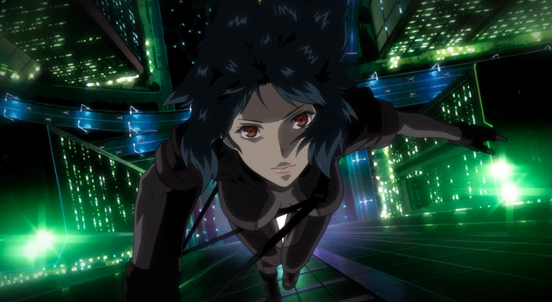 Ghost In The Shell: The New Movie Gets First Trailer