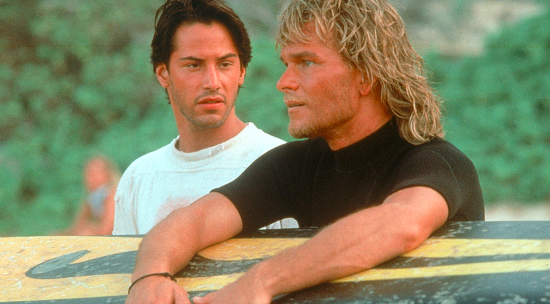 Trailer For Remake Of Point Break Released