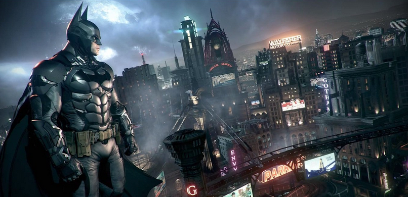 Batman: Arkham Knight ‘Time To Go To War’ Gameplay Video