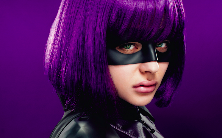 Kick-Ass Creator Toying With Possible Hit-Girl Movie