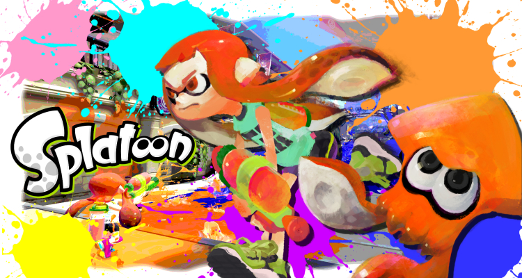 Nintendo Direct May 7th Splatoon Special