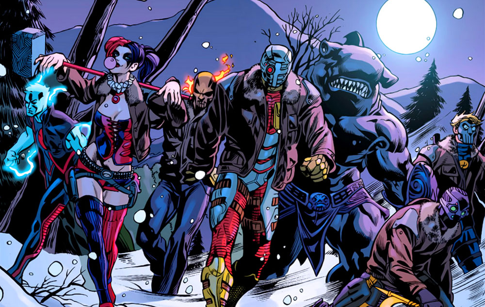 Quiz: Which Suicide Squad Member are you?