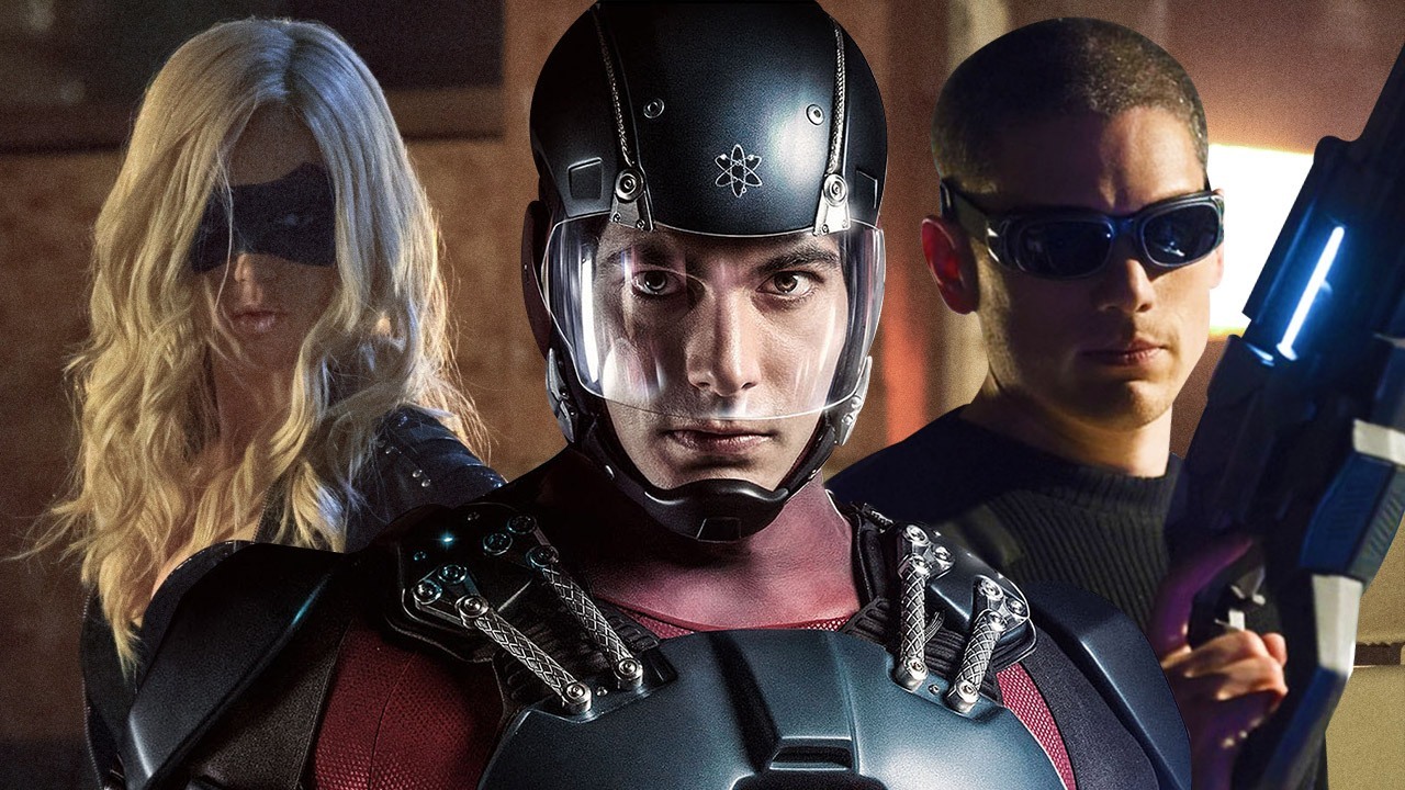Arrow/The Flash Spinoff Gets Picked Up For First Season And Official Title