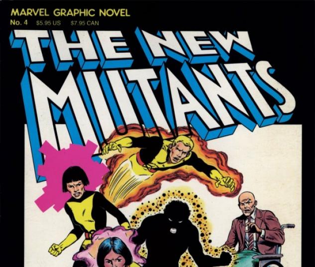 X-Men Spinoff Confirmed From Fox Called 'The New Mutants'