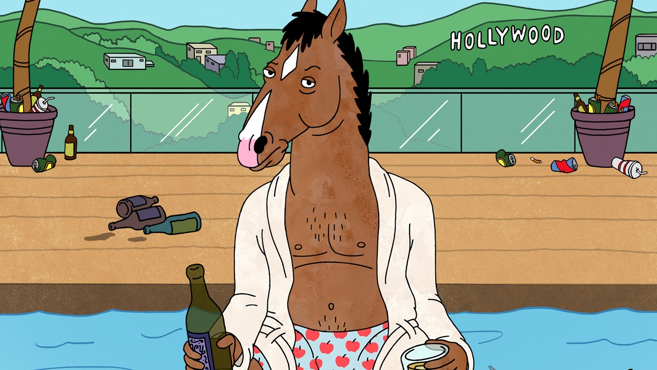 Bojack Horseman Season Two Coming July