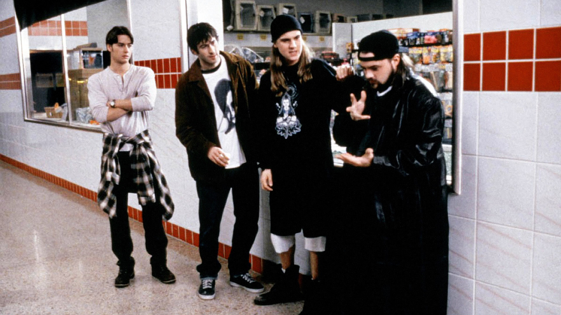 Kevin Smith's Mallrats Sequel To Be Titled Mallbrats