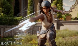 dragon age isabela