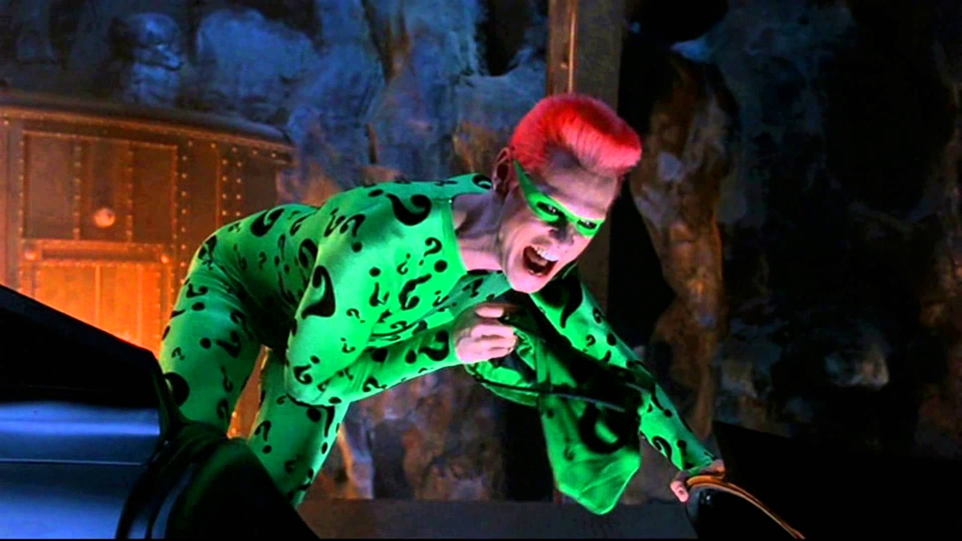 Forgotten Childhood: Batman Forever