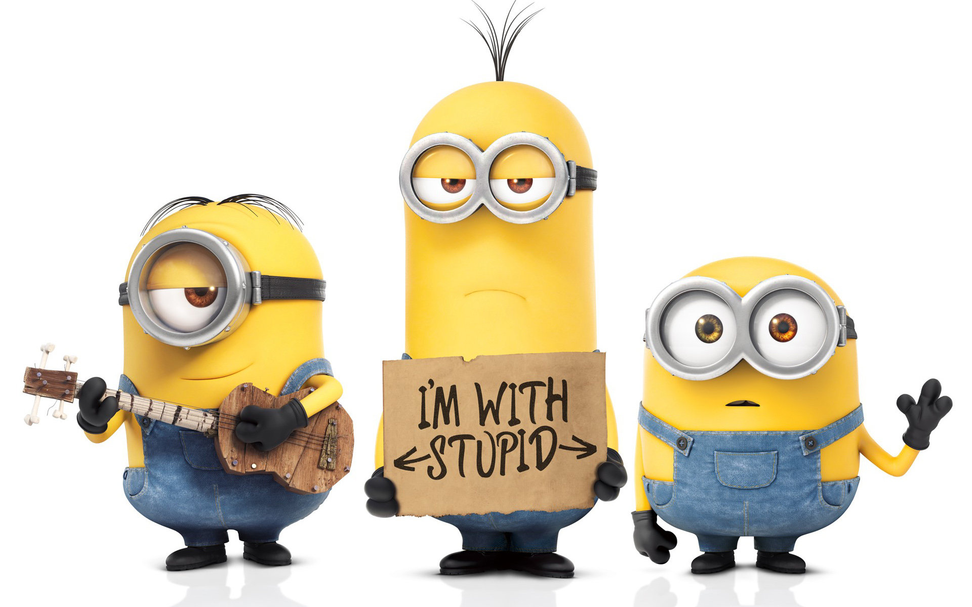 Latest 'Minions' Trailer Released