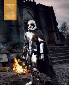 star wars gwendoline christie