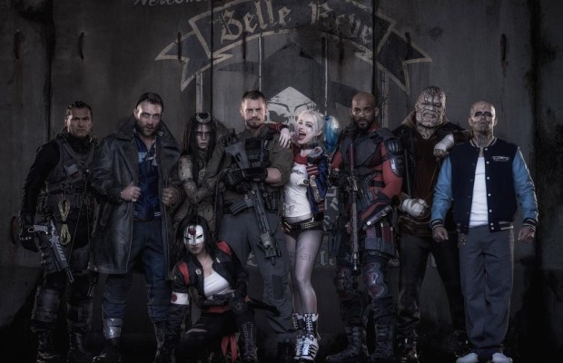 First Full Costume Shot Of Suicide Squad Revealed