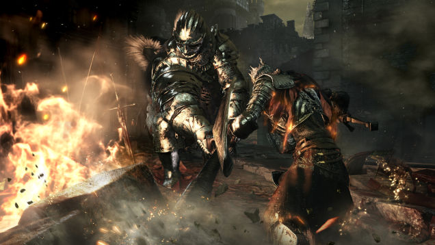 Dark Souls 3 Will Lay The Series To Rest In 2016