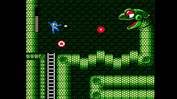 Mega Man Legacy Collection Is Bringing The 8-Bit Classics To The Current Generation