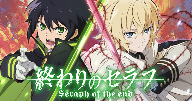 Seraph of the End  AnimePlanet