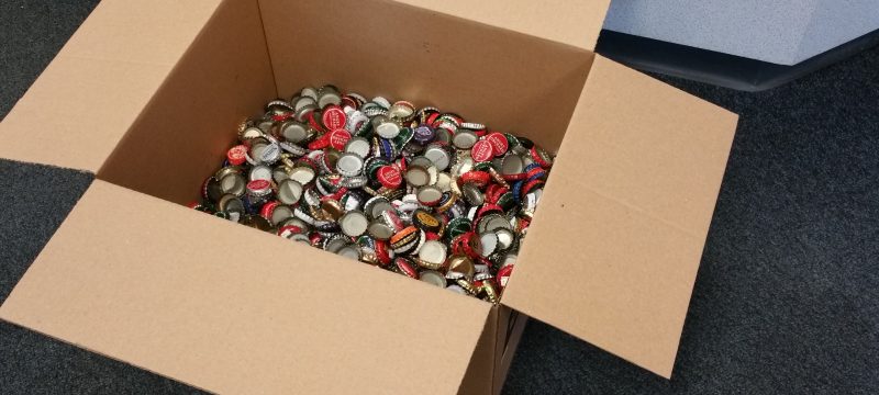 FO4 Bottlecaps Box