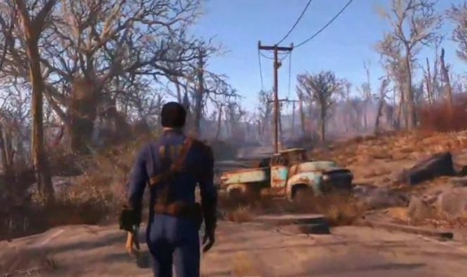 Fallout 4 Will Be Released November 10th 2015