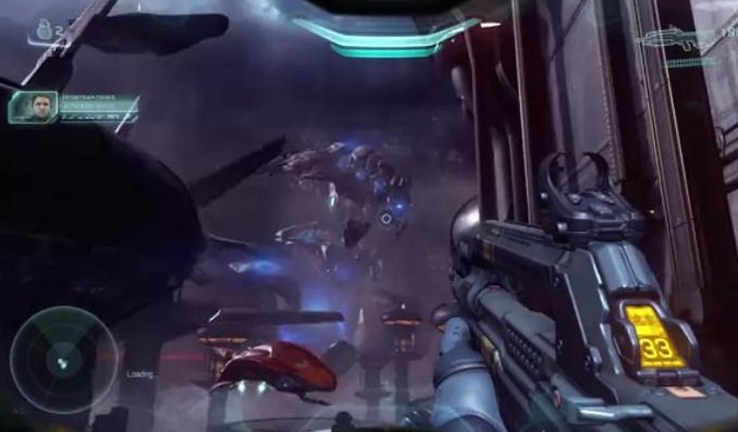 New Demo Shown For Halo 5’s Campaign