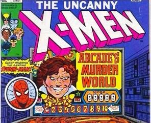 Looking Back: The X-Men Trapped In The Arcade's Murder World