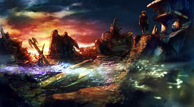 Ruins