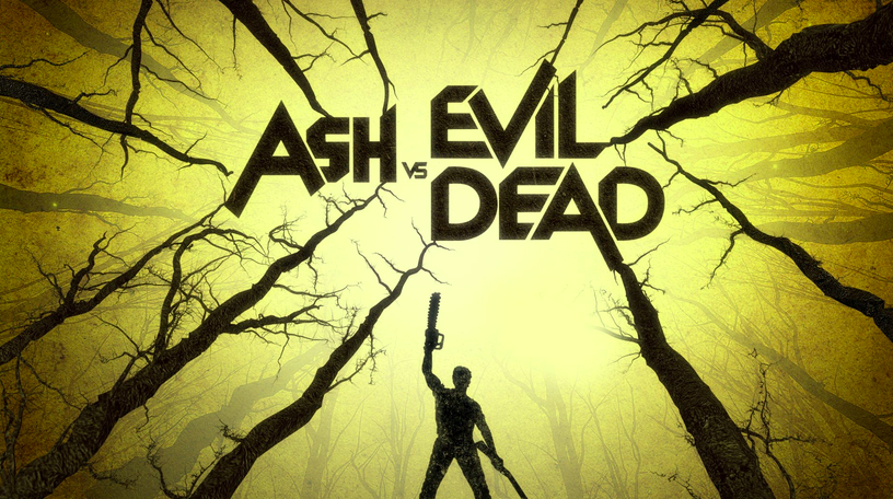 Get Your Boomstick Ready! Teaser Trailer For Ash Vs. Evil Dead Released