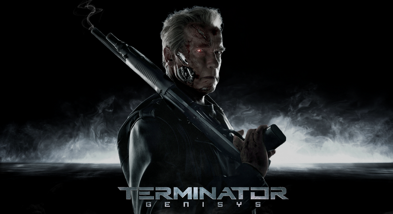 Paramount Releases Two Clips From Terminator: Genisys