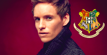 Eddie Redmayne Cast As Newt Scamander In Fantastic Beasts And Where To Find Them