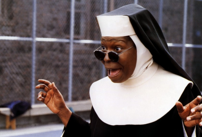 Disney Set To Remake Sister Act