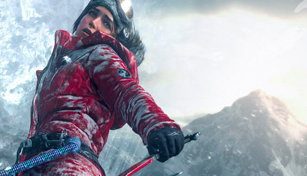 Rise Of The Tomb Raider Teaser Trailer Released