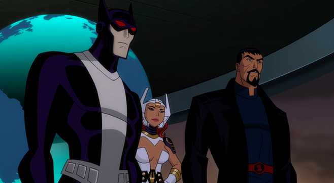 Trailer For ‘Justice League: Gods And Monsters Chronicles’ Released