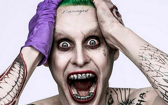 Jared Leto’s Joker Is Scaring His Cast Mates