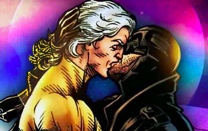 DC Presents A History Of LGBT Characters